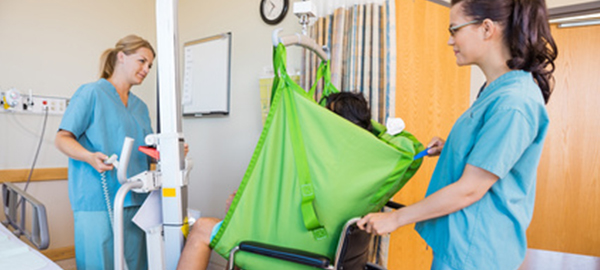 MODULE 5 : ACCOMPAGNEMENT DE LA MOBILITE DE LA PERSONNE AIDEE